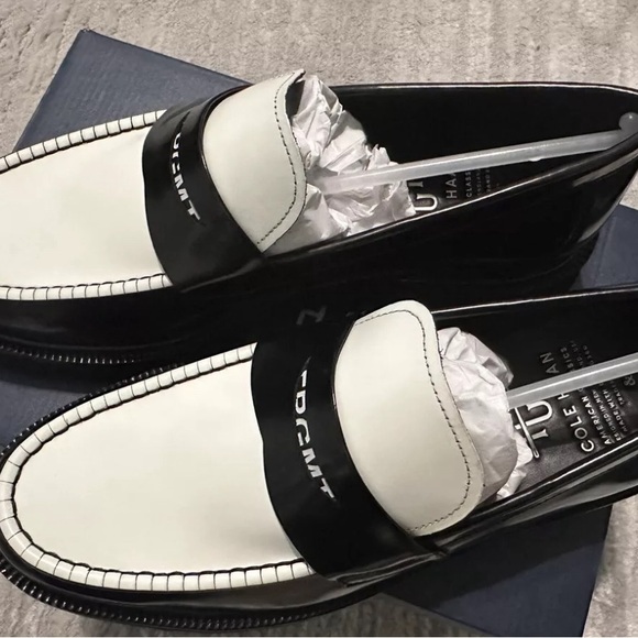 COLE HAAN X FRAGMENT LOAFER SIZE 8 NEW main image 5